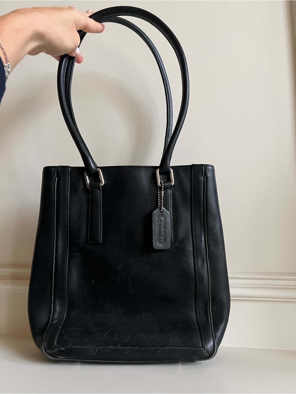 Vintage Coach Bonnie Cashin Legacy Bag Style No.9422
